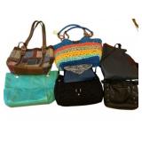 Assorted Purses