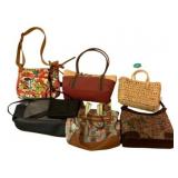 Assorted Purses