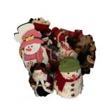 Assorted Holiday Decor