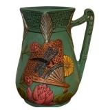 Art Pottery Pitcher - 7 Inches Tall