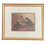 Framed Print - 15.5 x 17
