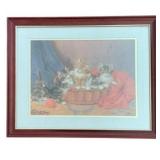 Framed Print - 18.5 x 22.5