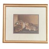 Framed Print - 15.5 x 17