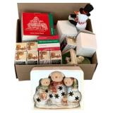 Lot of Assorted Christmas Items
