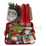 Assorted Christmas Items