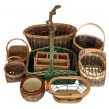 Assorted Baskets