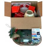 Assorted Christmas Items