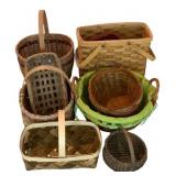 Assorted Baskets