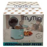 My Mini Personal Deep Fryer in Box