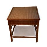 End Table - 27 x 24 x 22
