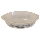 Vintage Ovenware Casserole Dish - 10 x 6 x 3