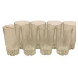 8 Tumblers, 5"