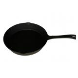 Cast Iron Skillet - 10 Inches Round