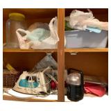 Cabinet Lot - 2 Shelves
