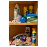 Cabinet Lot - 2 Shelves