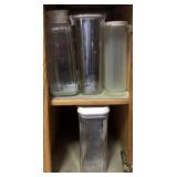 Cabinet Lot - 2 Shelves