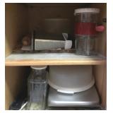 Cabinet Lot - 2 Shelves