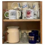 Cabinet Lot - 2 Shelves