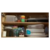 Cabinet Lot - 2 Shelves