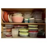 Cabinet Lot - 2 Shelves