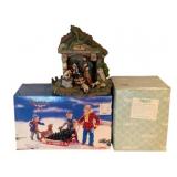 3 Pc Lot of Christmas Items