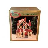 Dickens Lighted House - In Box