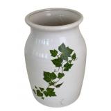 Pottery Vase - 10" Tall