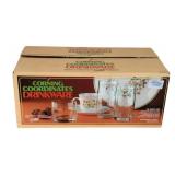 Corning Coordinates Drinkware in Box