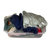 Assorted Linens & More