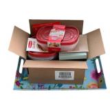 Assorted Items & Tray