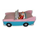 Hallmark Maxine & Floyd Convertible Car Cookie Jar