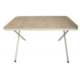 Folding Table - 47 x 23 x 28