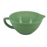 Fire-King Jadeite Mixing Bowl