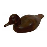 Wood Duck Decoy 4.5"x11"x5"