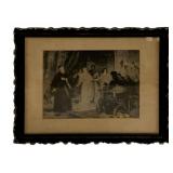 Framed Print 10"x12.5"