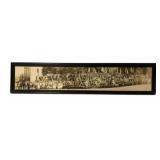 Framed Print 9"x41.25"