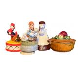 Assorted Decor Items