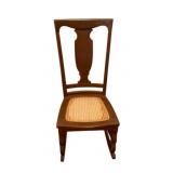 Antique Rocker 34"x16"x27"