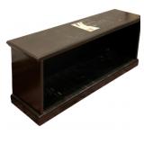 Wood Storage Bench 18"x42"x11.25"