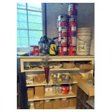 Assorted Items on Shelf ONLY