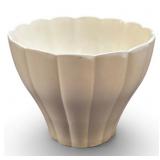 Red Wing Vase - 7 x 8.75