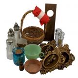 Assorted Decor Items