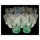 Assorted Glasses
