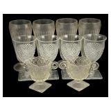 Assorted Glass Items