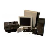Computer Items w/ Printer