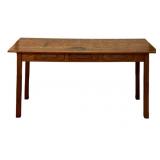 Wood  Table 30"x60"x20"
