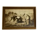 Framed Print 14.5"x20"