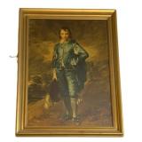 Framed Print 28"x19"