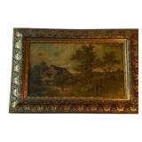 Framed Print 34"x49"