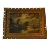 Framed Print 31"x40"
